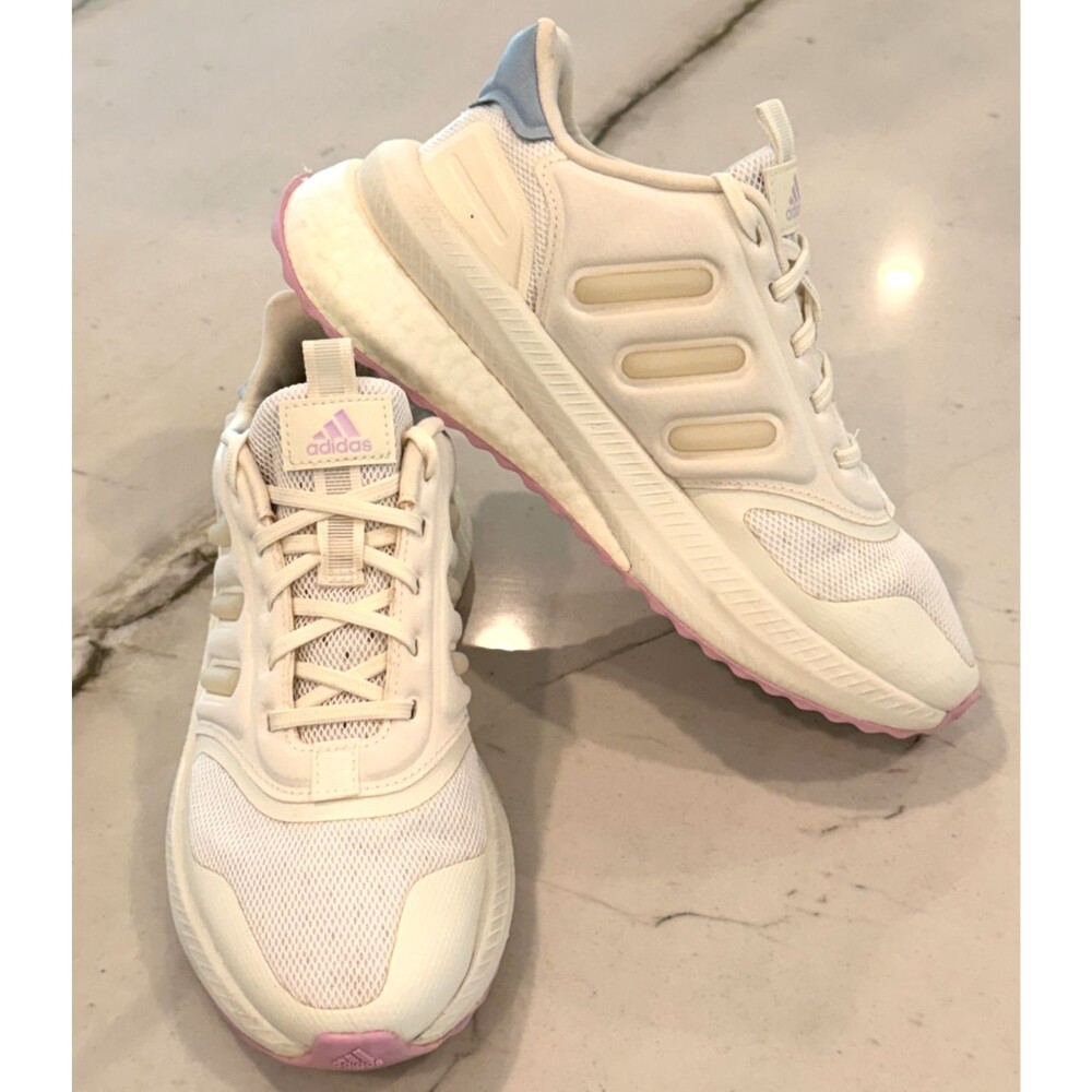adidas X_PLRPHASE Low Off White Bliss Lilac Women's SZ 7 IG4782
